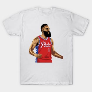 James Harden T-Shirt